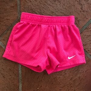 Nike Bottoms - Toddler Girls Nike Shorts Nike Bottoms - Toddler Girls Nike Shorts
